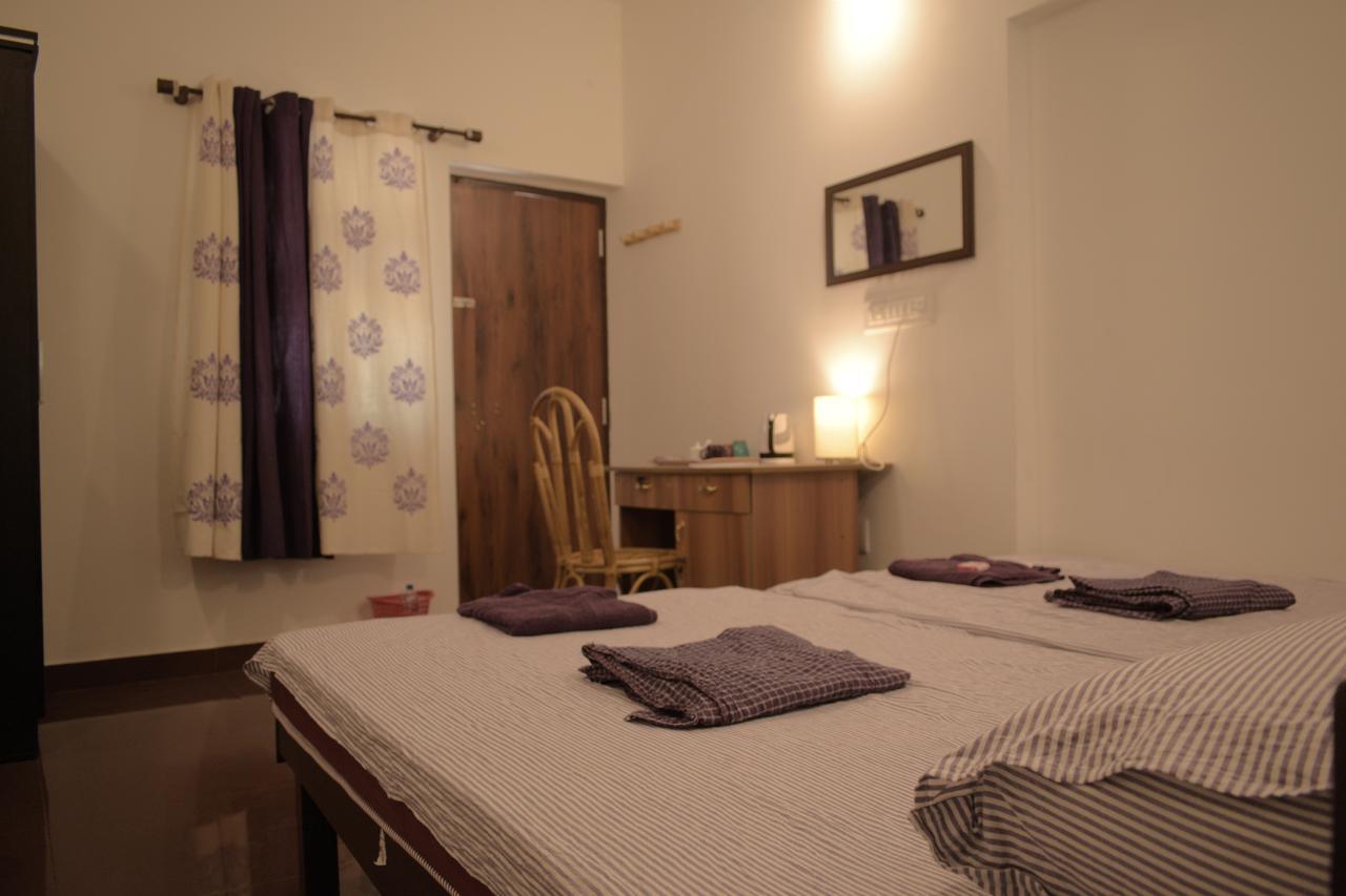 Hotel Vretreat Kokkānisseri Zewnętrze zdjęcie